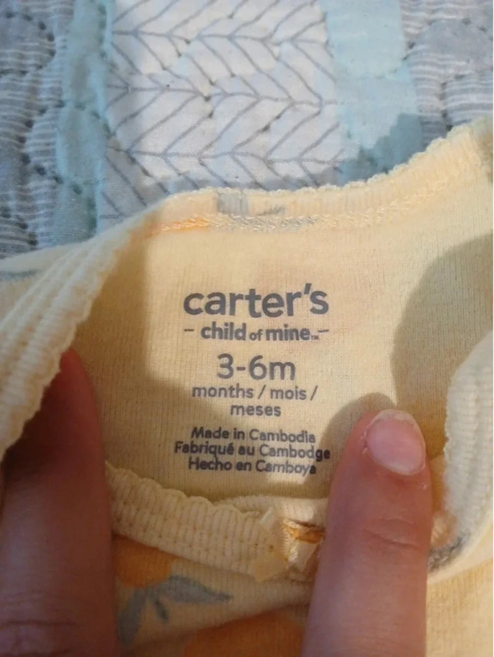 Carters good cute